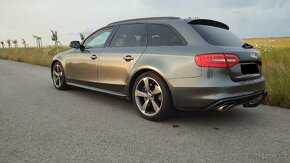 Audi A4 s-line 3.0 tdi,180kw - 4