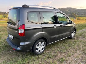 Ford Tourneo Courier, 1.majitel - 4