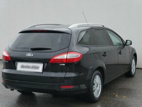 Ford Mondeo 2.0 TDCi ,  103 kW nafta, 2010 - 4