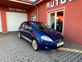 Fiat Punto 1.4 16v Sport - 4