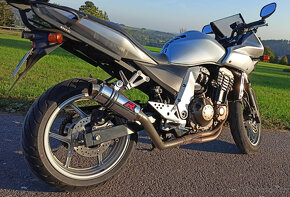 Kawasaki Z750 S, podzimní Sleva na 44000,- - 4