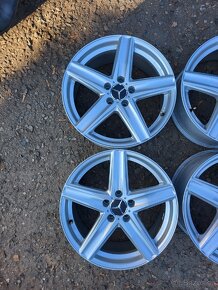 18" Alu Mercedes  5x112 - 4