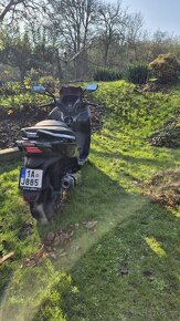 Kymco xciting 400i - 4