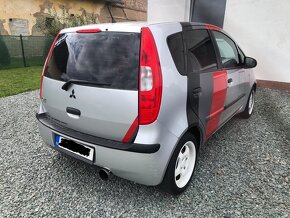 Mitsubishi colt - 4