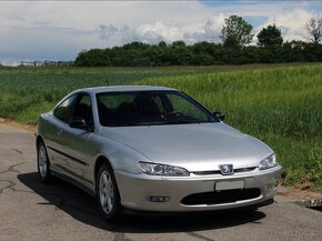 PEUGEOT 406 kupé 3.0 V6 Pack - 4