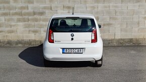 Škoda Citigo 1.0MPI 44kW Style 1.maj-NEHAV-ČR-DPH - 4