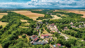 Prodej stavebního pozemku 2 875m2 v obci Tatinná okres Louny - 4