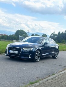 AUDI A3 Lim. 1.5 TFSI - 4