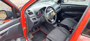 Suzuki Swift 1.3 DDiS, výk 75PS, mod 2014, ST Suspensions - 4