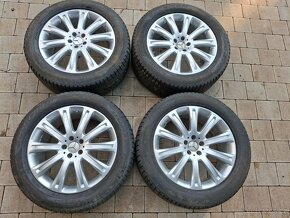 20" mercedes orig. 5x112 - 4