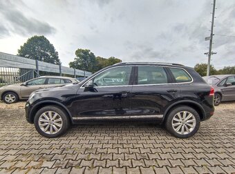 VOLKSWAGEN TOUAREG 3.0 V6 TDI AUTOMAT 4x4 - 4