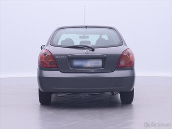 Nissan Almera 1,5 i 72kW Klimatizace CZ (2007) - 4