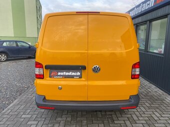 Volkswagen Transporter, 2.0 TDI 75kW - 1xMAJ.- PDC - 4