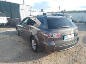 Mazda 6 facelift NOVÁ STK - 4