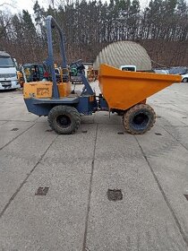 Dumper Terex - 4