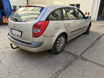 Renault Laguna 1,9 dCi kombi - 4