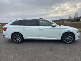 Škoda Superb Laurin and Klement 2017 2.0 TDI 140 kW 4x4 - 4