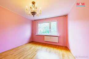 Pronájem bytu 3+1, 76 m², Karlovy Vary, ul. Stará Kysibelská - 4
