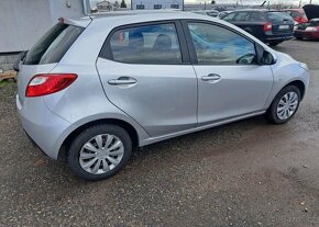 Mazda 2 1,3 TE Pro benzín manuál 63 kw - 4