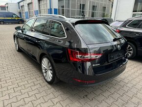 Škoda Superb 3 2.0 TDI 140kW 4x4 DSG Webasto - Zálohováno - 4