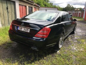 Mercedes benz s 320 cdi - 4