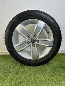 Alu kola 5x112 r16 s pneu (cad) - 4