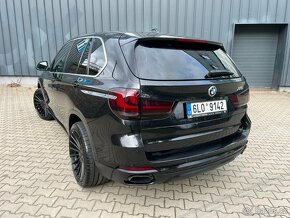 BMW X5 xDrive 30d 190kW 2017 157tkm 2.majitel DPH - 4