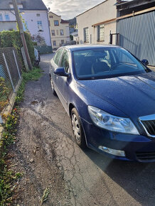 ŠKODA OCTAVIA II sedan, odpočet DPH - 4