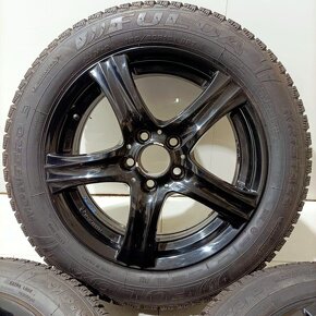 15" ALU kola – 5x100 – ŠKODA (VW, SEAT, TOYOTA) - 4