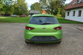 PRODÁM SEAT LEON FR 1.8TSI 180PS DSG VÝBAVA MAX - 4