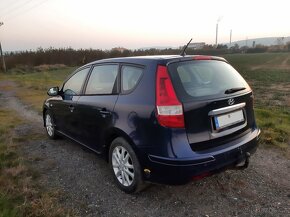 Hyundai I30 kombi facelift, 1.6i lpg - 4