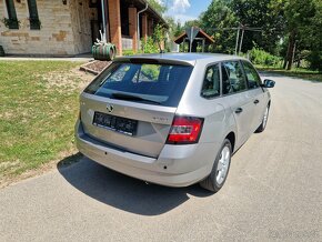 Škoda Fabia combi 3 1,2 TSI 66 KW - 4