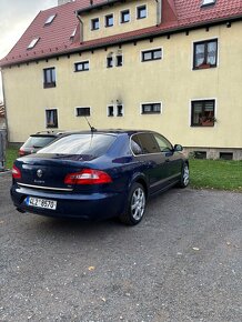 Škoda Superb 2.0tdi DSG - 4