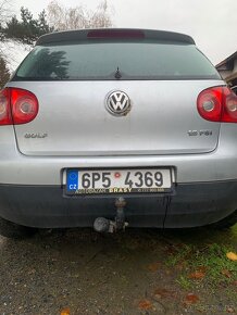 VW golf Mk5 1.6 85kw - 4