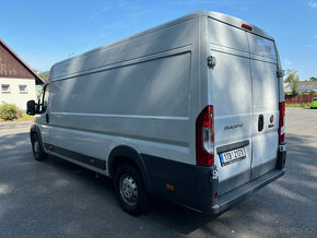 Fiat Ducato 2.3 JTD 96kw - L4H2 15m3 - 4