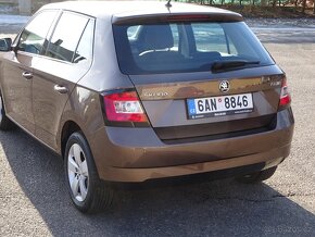 Škoda Fabia 1.0 TSI r.v.2017 (70 kw) Koupeno v ČR el.servis - 4