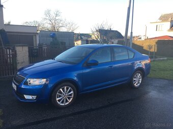 Škoda Octavia 1.4 TSI + CNG - 4