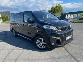 Peugeot Traveller, 2,0 HDi 130kW Allure 8míst DPH - 4