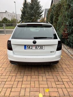 Škoda Octavia RS 2.0 tdi - 4