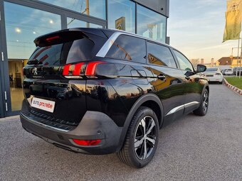 Peugeot 5008, 1.5HDI 96kW Aut. Kůže - 4