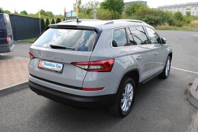 Škoda Kodiaq 2.0TDi 110kW Style 4x4 Automat - 4