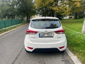 Prodám-Hyundai ix20 1.4i 16V 66KW,2015,LPG,DPH - 4