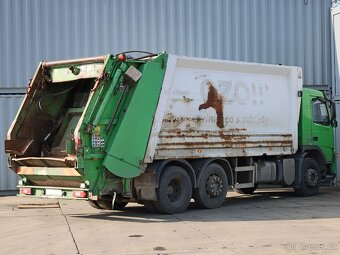 Volvo FM 340 62R, 6x2, NÁSTAVBA FARID, VŠE PLNĚ FUNKČNÍ, SVO - 4