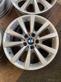 ALU ORIGINAL BMW 5x120 R18 - 4