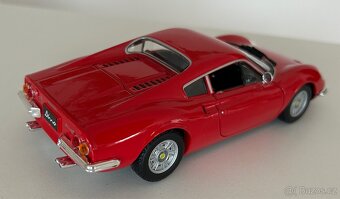 Ferrari GTO Dino 1/24 - 4