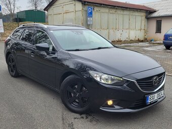 Mazda 6 2.2D 129kW Skyactiv - Revolution - po 1.Majiteli - 4