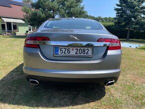 Jaguar XF 2008 2.7 TDI, 152 kW/207 hp - 4