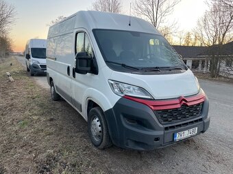 Citroen Jumper 2,0 96 kw L2H2 chladící DPH - 4