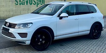 Volkswagen Touareg 3.0 TDI 193KW ÚPRAVA ABT FACELIFT - 4