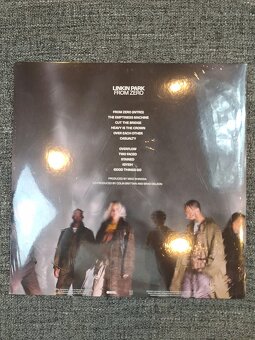 Linkin Park-From Zero Limitovaná edice LP/vinyl - 4